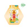  Bàn chải đánh răng lông mềm cho bé hình Sử Tử BrushCare Kids Pop-Up Extra Soft 