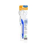  Bàn chải đánh răng Chuyên gia Lông chải siêu mềm cho răng Chỉnh Nha, Niềng BrushCare Professional Ortho Soft 