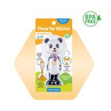  Bàn chải đánh răng lông mềm cho bé hình Gấu Trúc BrushCare Kids Pop-Up Extra Soft 