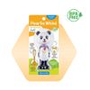  Bàn chải đánh răng lông mềm cho bé hình Gấu Trúc BrushCare Kids Pop-Up Extra Soft 
