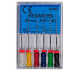  Nong Reamers Files - Mani Nhật Bản (Hộp 6 cây) 