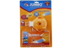 Bộ miếng đuổi muỗi Jumbo hương hoa