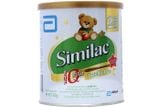 Sữa bột Abbott Similac IQ 2 400g (cho bé 6-12 tháng)