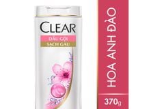 Dầu gội đầu Clear hương hoa Anh Đào 370g