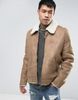 Áo khoác Faux Shearling Jacket