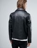 Áo khoác da Leather Biker Jacket