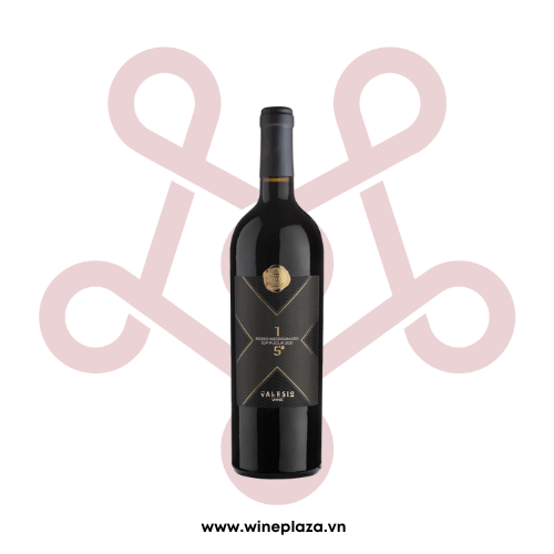 Rượu vang đỏ 15° Rosso  Negroamaro IGP