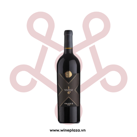  Rượu vang đỏ 16° Rosso Primitivo IGP 