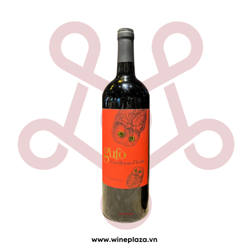 Rượu vang đỏ VINO ROSSO D’ITALIA GUFO