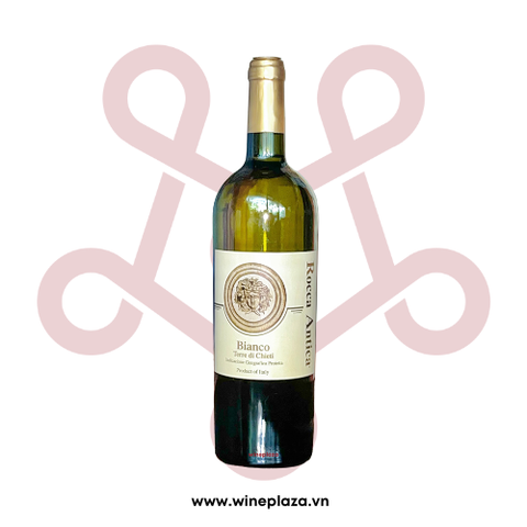  Rượu vang trắng ROCCA ANTICA BIANCO TERRE DI CHIETI 