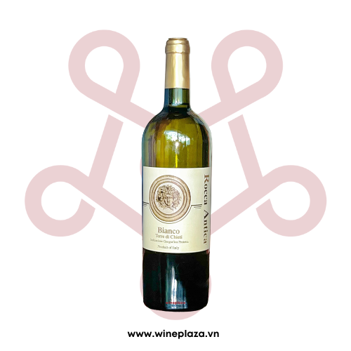 Rượu vang trắng ROCCA ANTICA BIANCO TERRE DI CHIETI