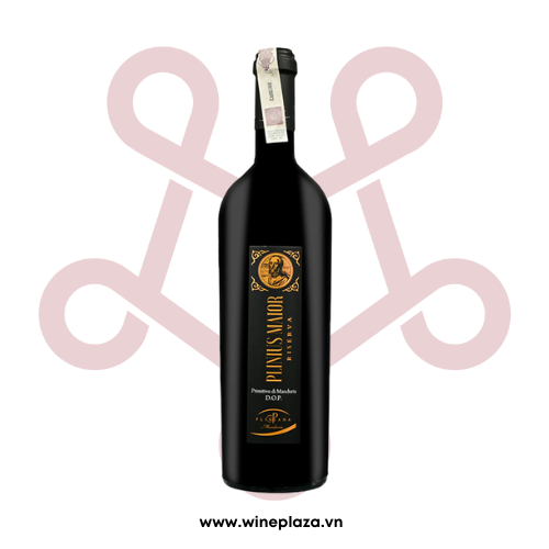 Rượu vang đỏ Plinius Maior Riserva Primitivo Di Manduria