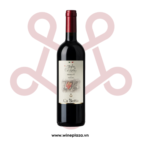  Rượu vang đỏ Merlot Veneto IGT 