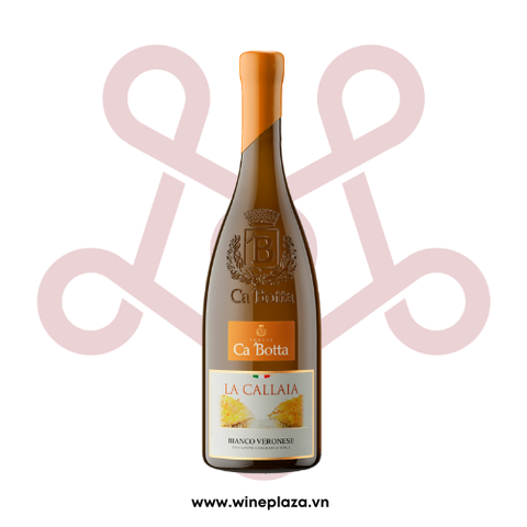  Rượu vang trắng La Callaia Bianco  Veronese IGT 