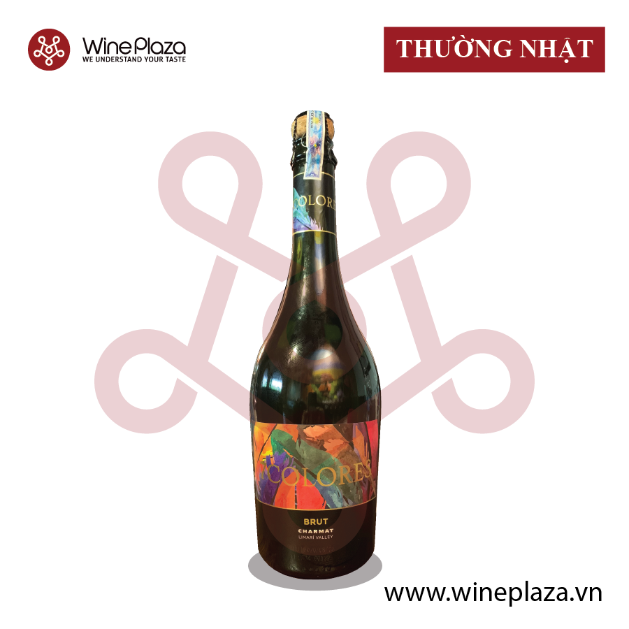 7 COLORES Sparkling Brut