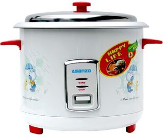 Nồi Cơm Điện Asanzo 2.2 Lít RC-1816