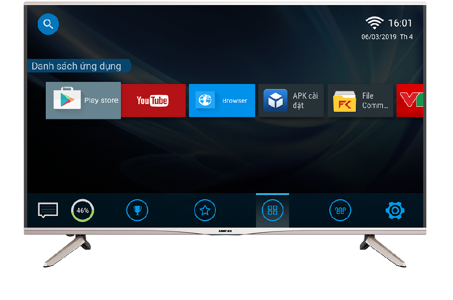 SMART TV 4K 50X9