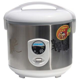 Nồi Cơm Điện Asanzo 1.8 Lít RC-18AB