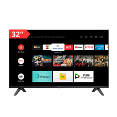 Smart Tivi Google Asanzo 32 inch model 32EX8