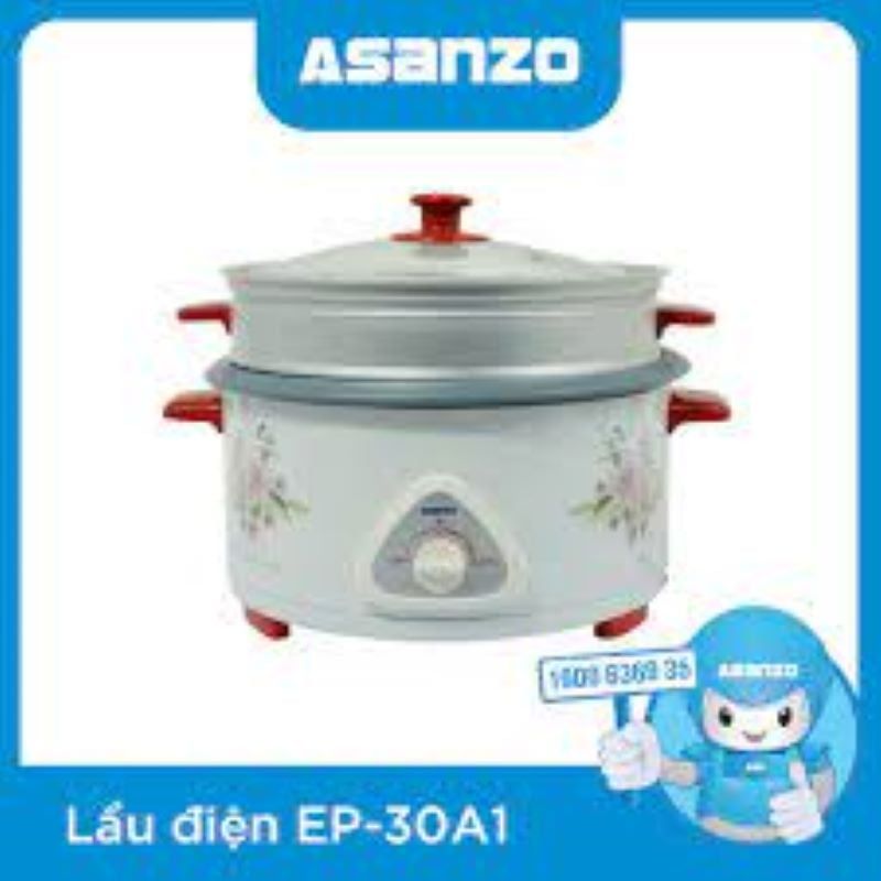 Lẩu điện Asanzo EP-30A1