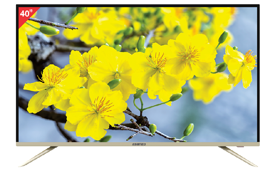 Tivi Led Asanzo 40S890