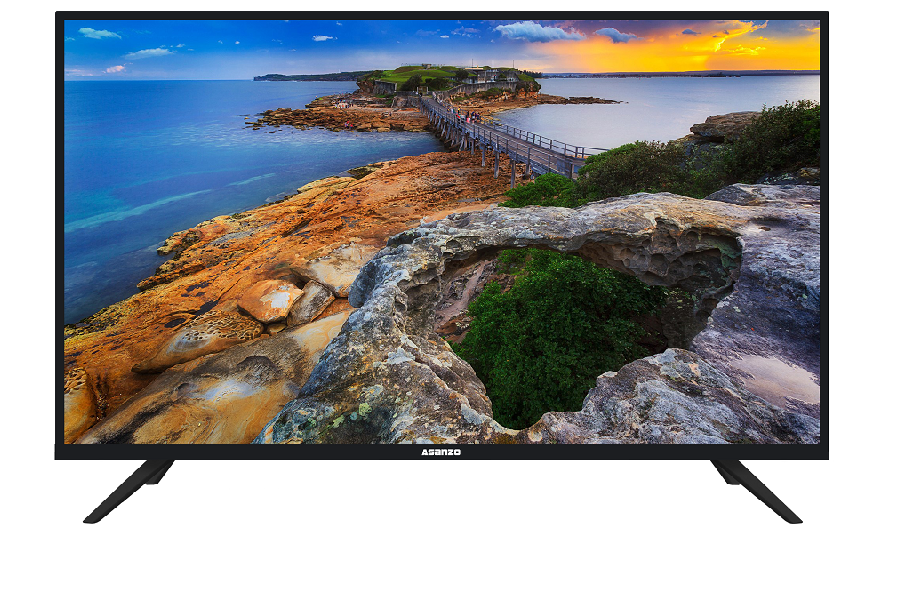 TIVI LED ASANZO 50AT610