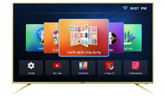 SMART TV 4K 50UV6