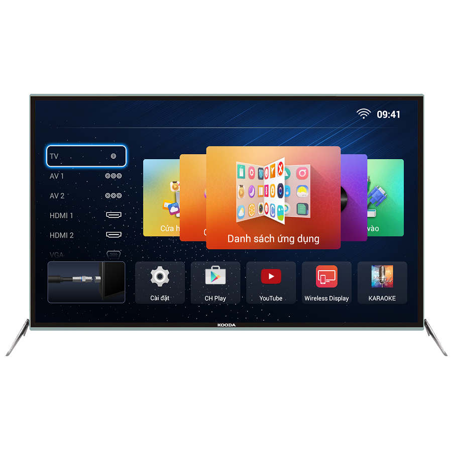 KOODA K50G1