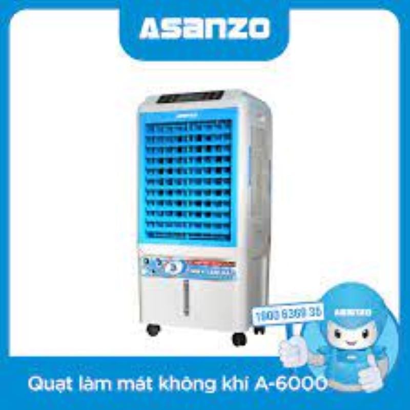 MÁY LÀM MÁT KHÔNG KHÍ A-6000