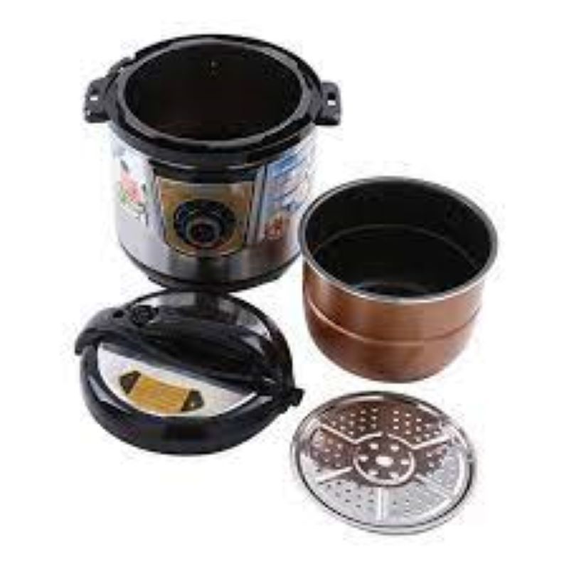 Nồi Áp Suất Điện Asanzo 6 Lít PC-65AS1