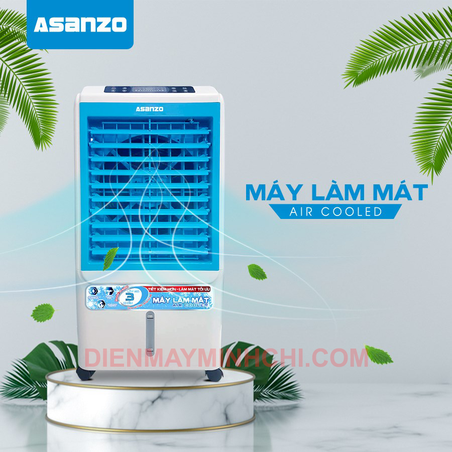 Quạt làm mát không khí Asanzo A-3000