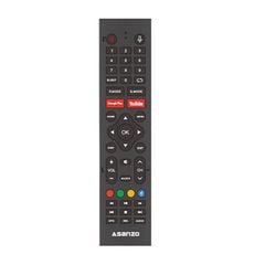 Remote Điều khiển tivi Asanzo Kiêm Giọng Nói Tivi 55US9