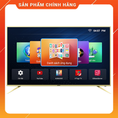 Smart 4K Asanzo 50AU5900