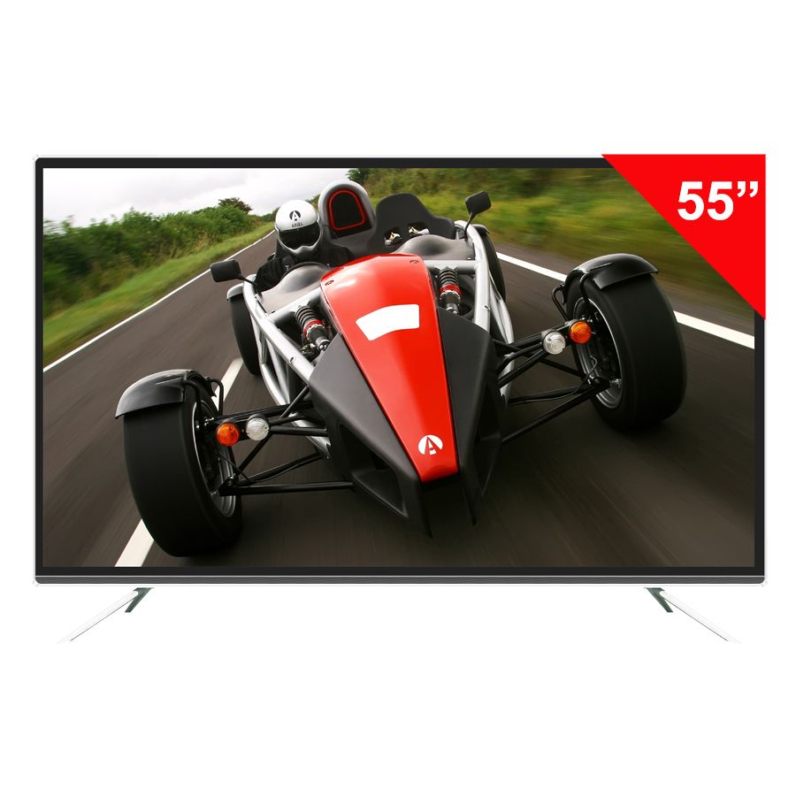 Smart Tivi Asanzo 55AG800 55 inch cường lực