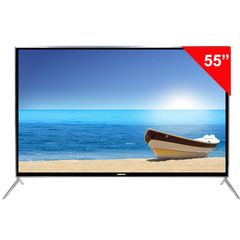 Tivi Asanzo Led 55 inch kính cường lực 55G880