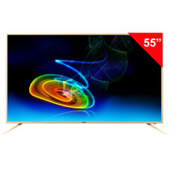 Smart Tivi 4K Asanzo 55 Inch Model 55US9 [Model 2020]