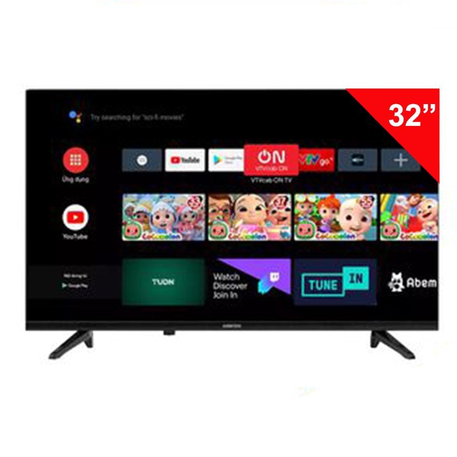 Smart Tivi Asanzo iSlim Pro 32 Inch Model 32S51