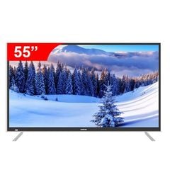 Smart Tivi Kooda 4K Kính Cường Lực 55 Inch - K55AG800K