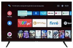 Smart Tivi Asanzo 4K Voice Google TV 4K HDR10+ 65 Inch Model 65E6