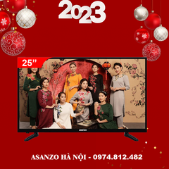 Tivi Led Asanzo 25 Inch Model 25S200T2