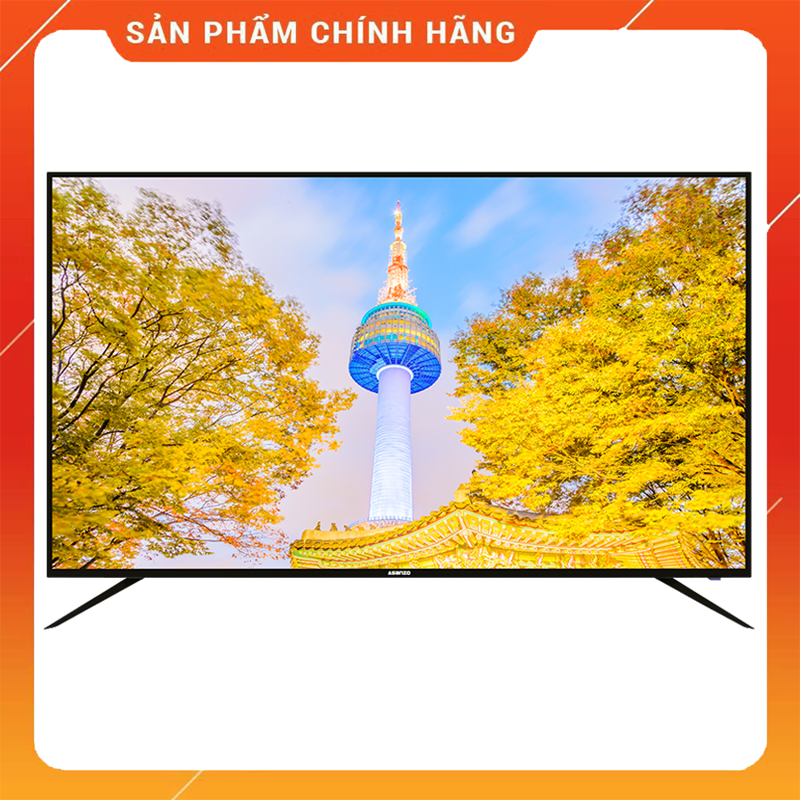 Tivi Led Asanzo 50AT660 - DVBT- 2