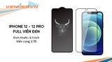  MIẾNG DÁN CƯỜNG LỰC MỜ MIPOW KINGBULL ANTI-GLARE PREMIUM HD (2.7D) - iPhone 12 & iPhone 12 Pro 