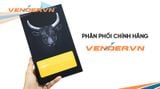  MIẾNG DÁN CNT MIPOW KINGBULL ANTI-SPY PREMIUM HD (2.7D) - iPhone 12 Pro Max - Full viền đen 