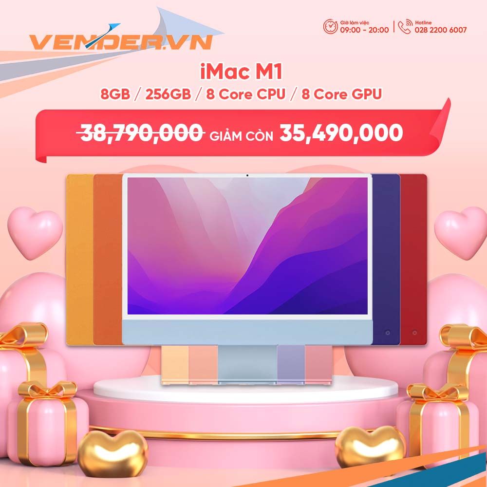 iMac ピンク M1 2021 8GB 256GB 24インチ iMac ピンク M1 2021 8GB