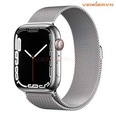 Apple watch series 4 stainless steel giá cheap