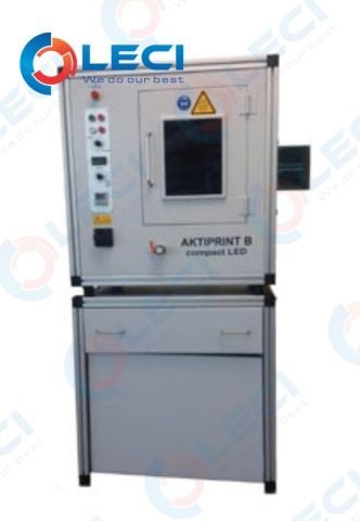 Máy sấy UV - AKTIPRINT B compact LED 