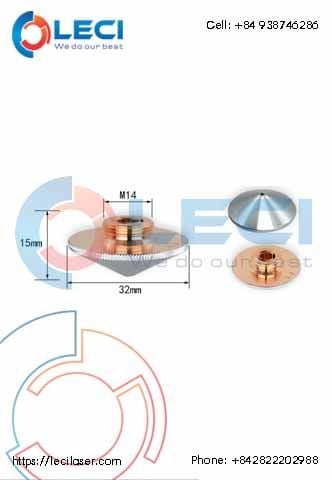 Đầu béc đôi Raytools