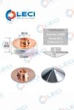  Bép cắt laser D32 M14 H15 