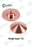  Bép cắt Laser Đơn Raytool Loại A 
