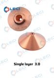  Bép cắt Laser Đơn Raytool Loại A 
